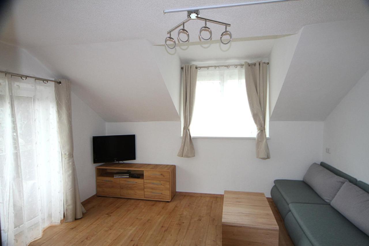 Ferienwohnung Brandstaetter Windischgarsten Buitenkant foto