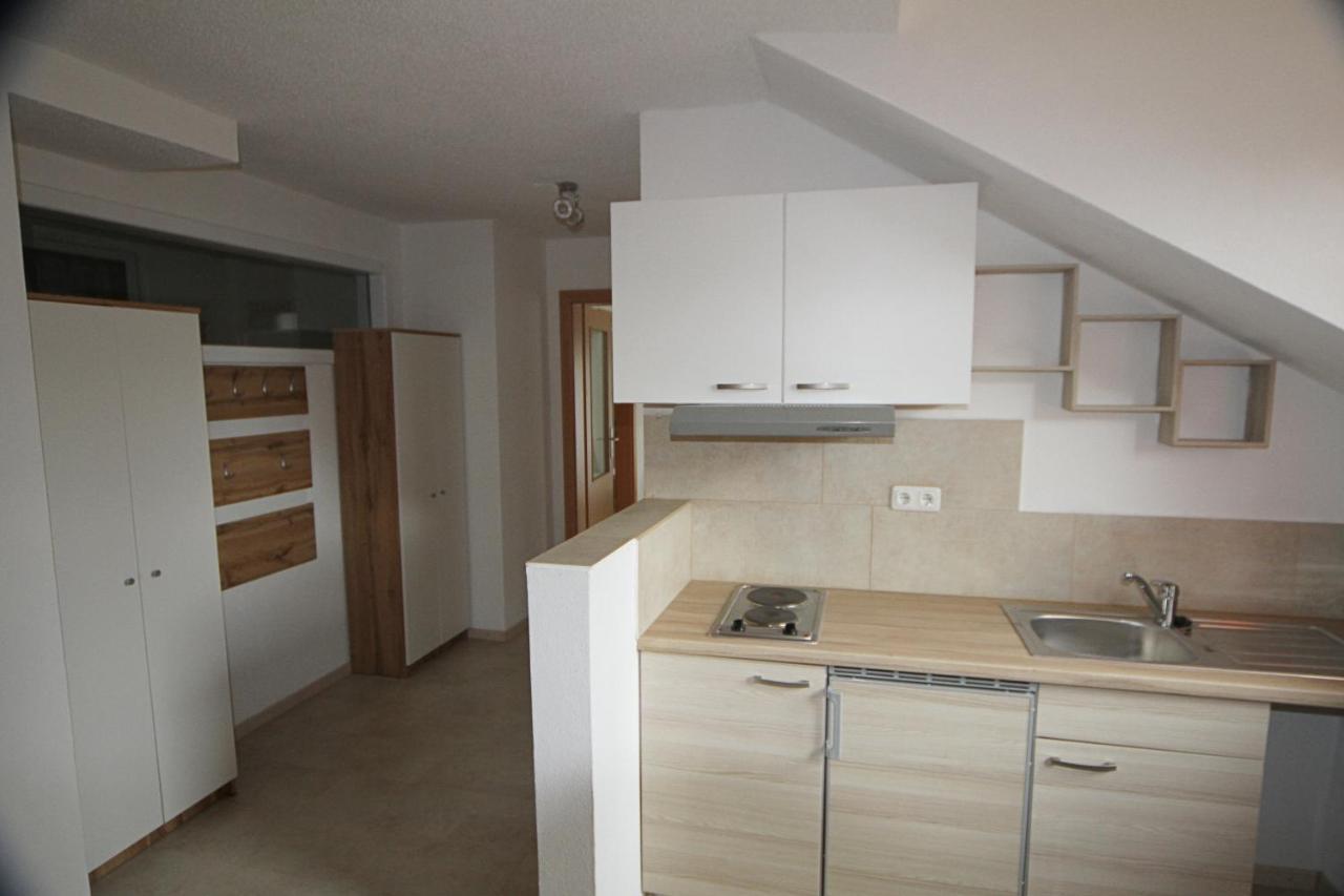 Ferienwohnung Brandstaetter Windischgarsten Buitenkant foto