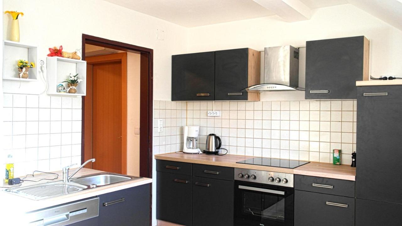 Ferienwohnung Brandstaetter Windischgarsten Buitenkant foto